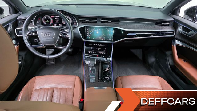 Audi A6 45 TFSI Quattro Premium купить на сайте DeffCars