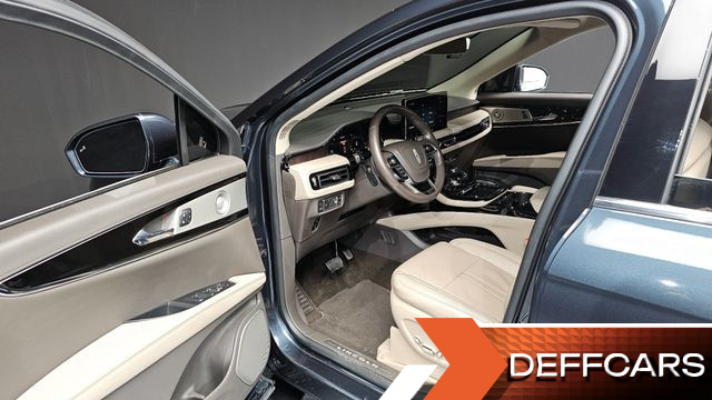 Lincoln NAUTILUS 2.7 202A AWD купить на сайте DeffCars