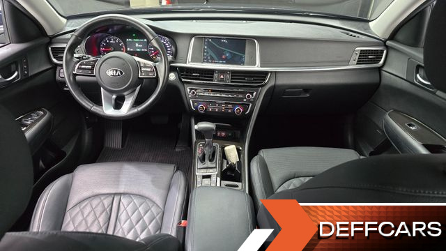 Kia K5 2.0 Intelligent купить на сайте DeffCars