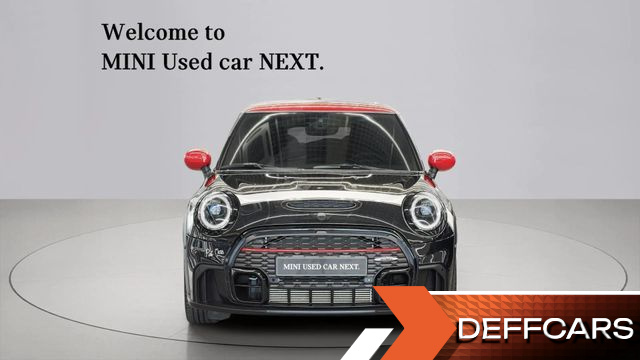 Mini COOPER JCW Pat Moss Edition 3rd купить на сайте DeffCars