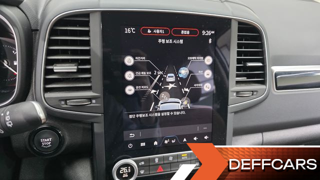 Renault-KoreaSamsung QM6 2.0 GDe RE 2WD купить на сайте DeffCars