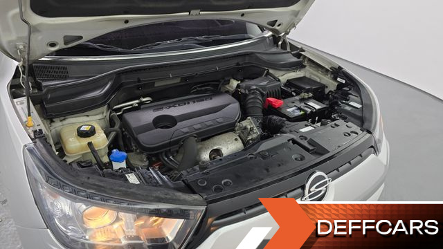 Ssangyong TIBOLI Diesel TX 2WD купить на сайте DeffCars