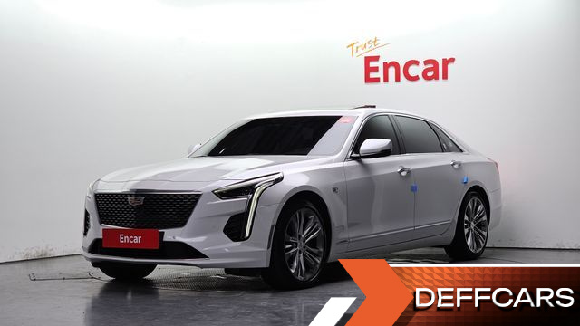 Cadillac CT6 3.6 Platinum AWD купить на сайте DeffCars