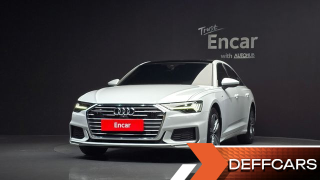 Audi A6 40 TDI Quattro Premium купить на сайте DeffCars