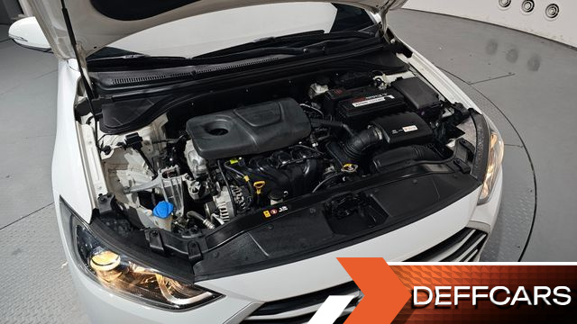 Hyundai AVANTE 1.6 GDI Value Plus купить на сайте DeffCars