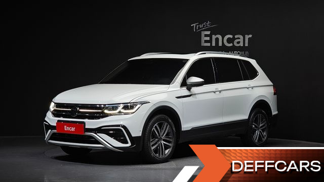 Volkswagen TIGUAN 2.0 TSI Prestige купить на сайте DeffCars