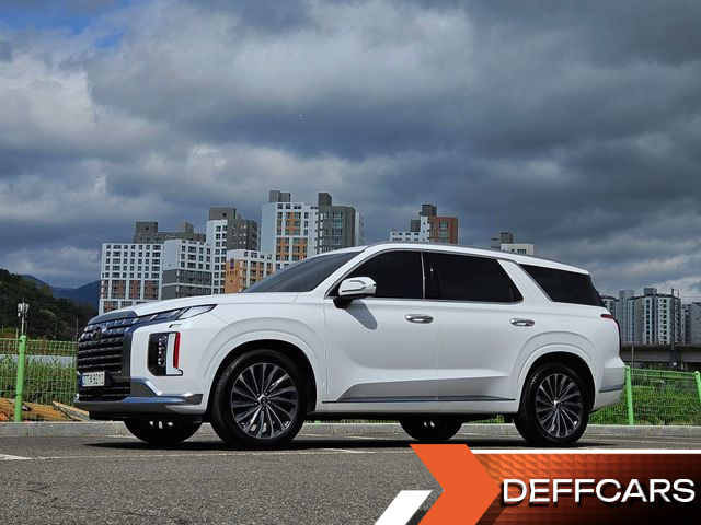 Hyundai PALISADE Diesel 2.2 2WD Calligraphy купить на сайте DeffCars