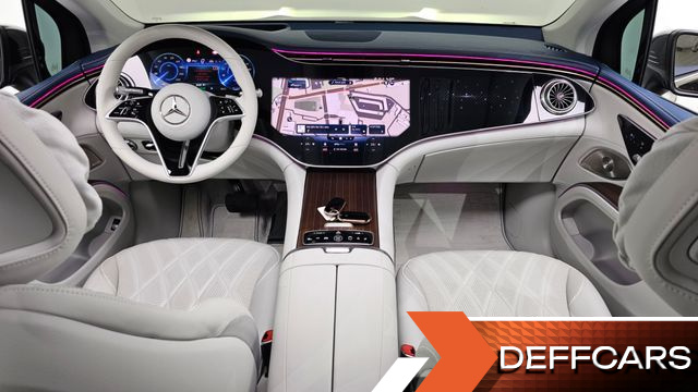 Mercedes EQS EQS580 4MATIC Launch Edition купить на сайте DeffCars