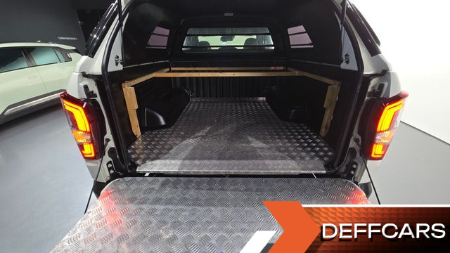 Ssangyong REXTON Diesel 2.2 4WD Prestige купить на сайте DeffCars