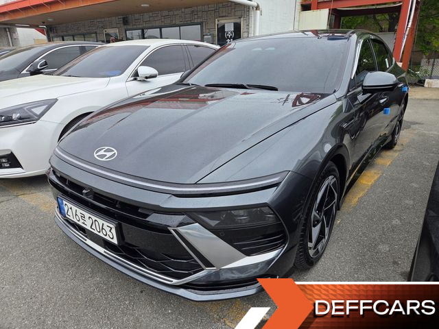 Hyundai SONATA 1.6 Turbo Exclusive купить на сайте DeffCars