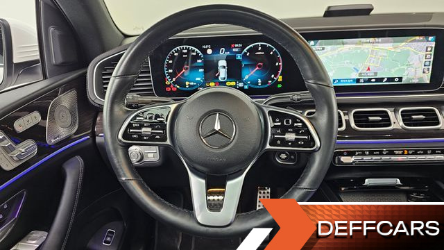 Mercedes GLE-CLASS GLE400d 4MATIC Coupe купить на сайте DeffCars