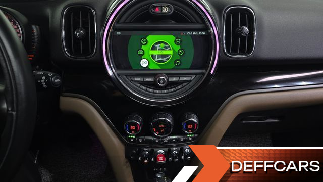 Mini COUNTRYMAN ALL4 HIGH 2nd купить на сайте DeffCars