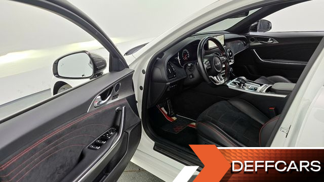 Kia STINGER 3.3 GT ACRO EDITION купить на сайте DeffCars