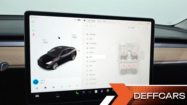 Tesla MODEL Y Long Range AWD купить на сайте DeffCars