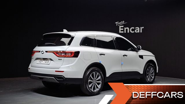 Renault-KoreaSamsung QM6 2.0 LPe RE 2WD купить на сайте DeffCars