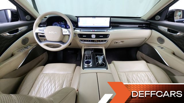 Kia K9 3.3 T-GDI AWD Best Selection Ⅱ купить на сайте DeffCars