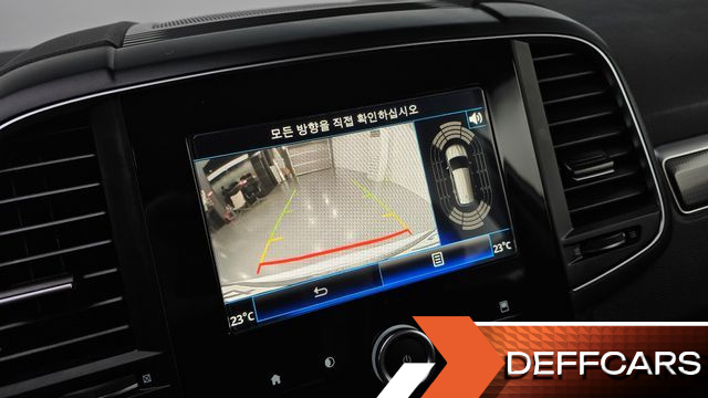 Renault-KoreaSamsung QM6 Gasoline 2WD RE купить на сайте DeffCars