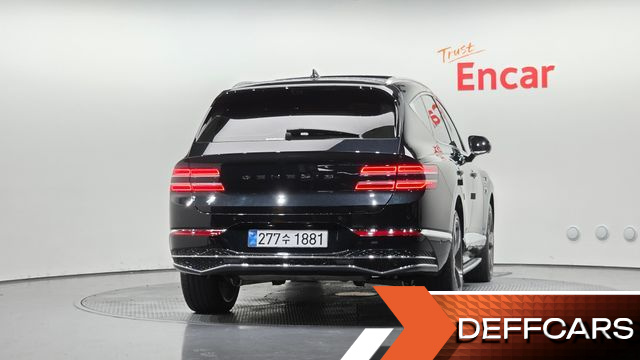 Genesis GV80 3.5T Gasoline AWD купить на сайте DeffCars