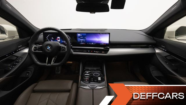 BMW 5-SERIES 520i M Sport купить на сайте DeffCars