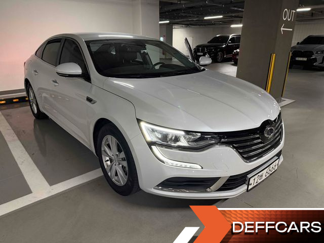 Renault-KoreaSamsung SM6 2.0 Prime SE купить на сайте DeffCars