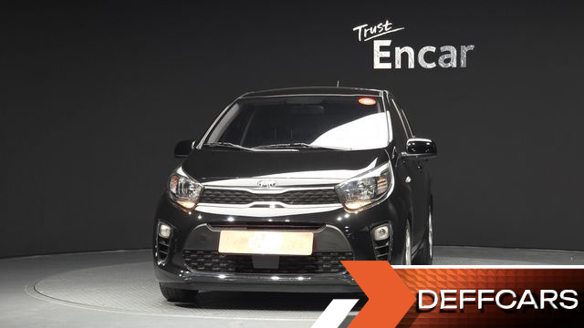 Kia MORNING Deluxe купить на сайте DeffCars