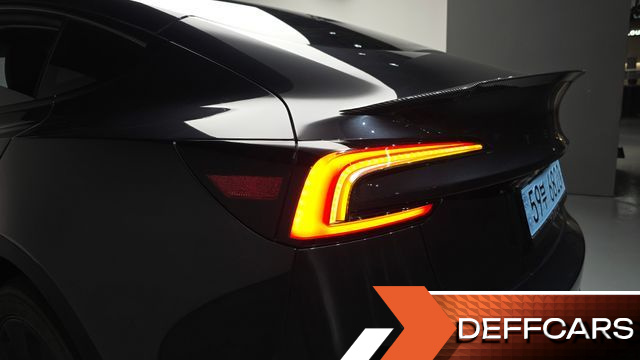 Tesla MODEL 3 Premium Long Range RWD купить на сайте DeffCars