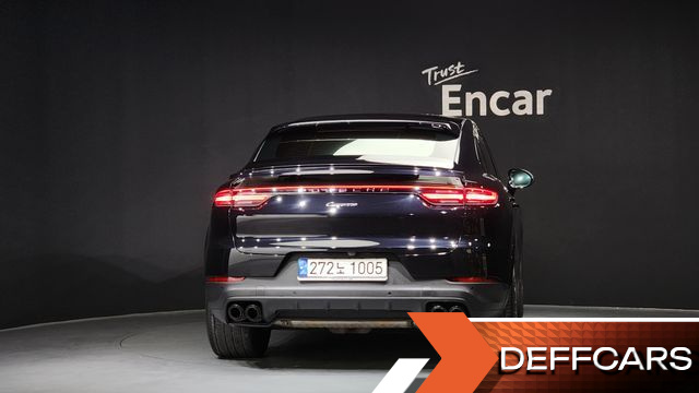 Porsche CAYENNE 3.0 Coupe купить на сайте DeffCars