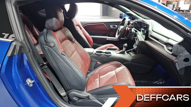 Ford MUSTANG 2.3 EcoBoost Premium Coupe купить на сайте DeffCars