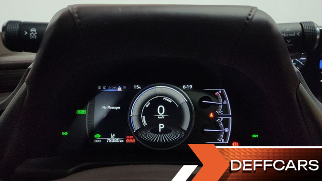 Lexus ES Executive купить на сайте DeffCars