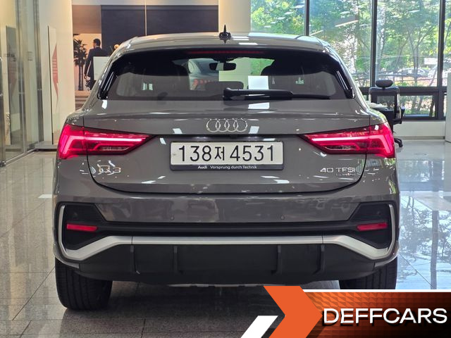 Audi Q3 40 TFSI Quattro Premium Sport Back купить на сайте DeffCars