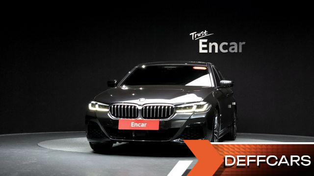 BMW 5-SERIES 523d M Sport купить на сайте DeffCars