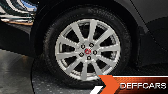 Jaguar XE 20d Prestige купить на сайте DeffCars