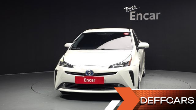 Toyota PRIUS 1.8 купить на сайте DeffCars
