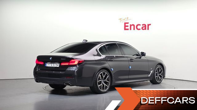 BMW 5-SERIES 530i M Sport Package купить на сайте DeffCars
