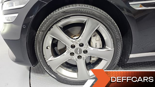 Genesis G80 Gasoline 3.5 Turbo AWD купить на сайте DeffCars