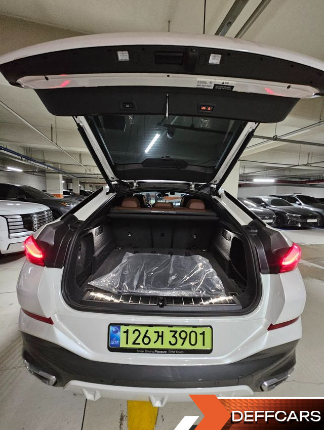 BMW X6 xDrive30d M Sport купить на сайте DeffCars