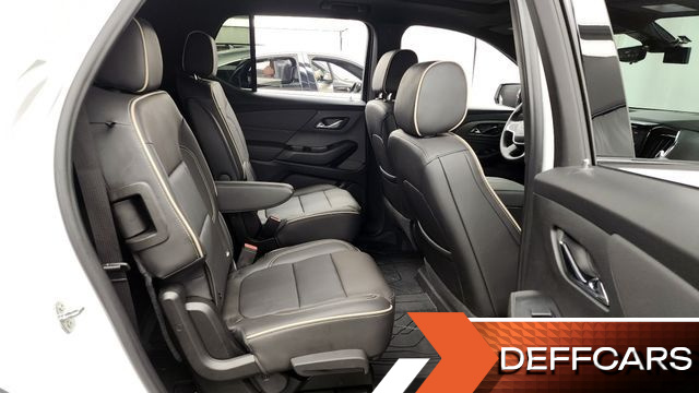 ChevroletGMDaewoo TRAVERSE 3.6 AWD Redline купить на сайте DeffCars