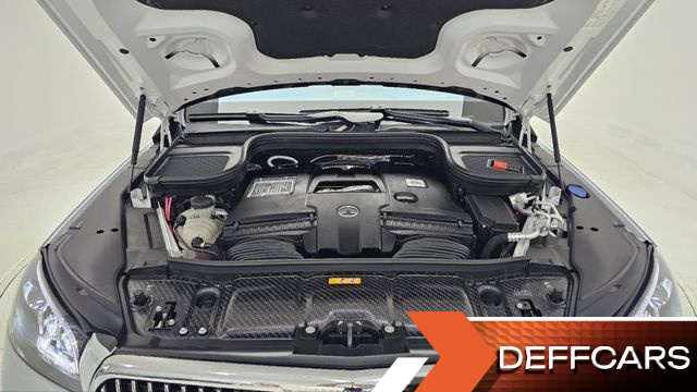 Mercedes GLS-CLASS Maybach GLS600 4MATIC купить на сайте DeffCars