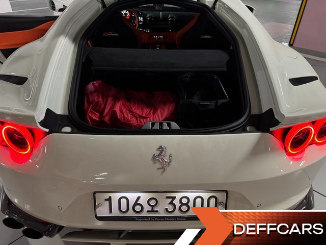 Ferrari 812 6.5 V12 купить на сайте DeffCars