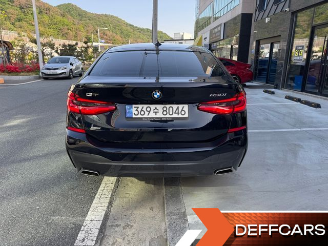 BMW GRAN TURISMO 630i xDrive M Sport купить на сайте DeffCars