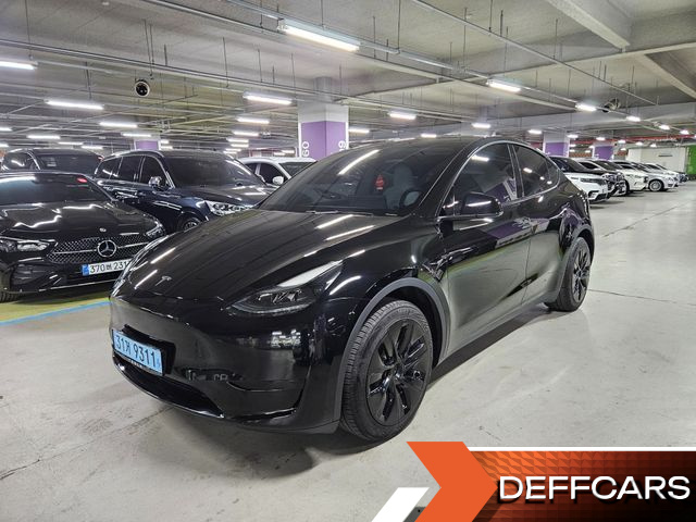 Tesla MODEL Y RWD купить на сайте DeffCars
