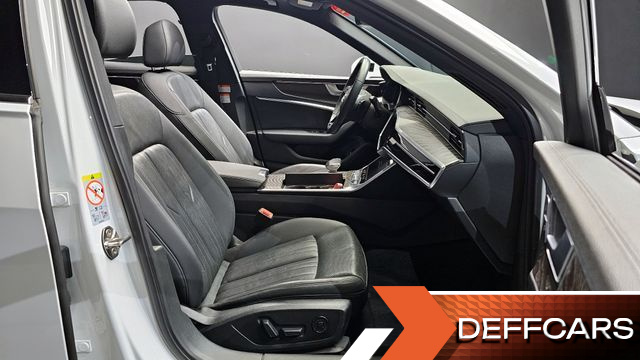Audi A6 45 TFSI Quattro Premium купить на сайте DeffCars