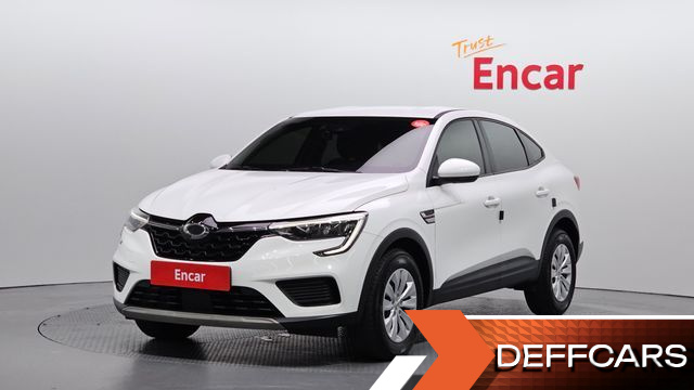 Renault-KoreaSamsung XM3 1.6 GTe LE купить на сайте DeffCars