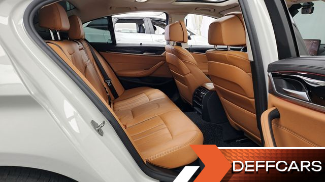 BMW 5-SERIES 520i Luxury купить на сайте DeffCars