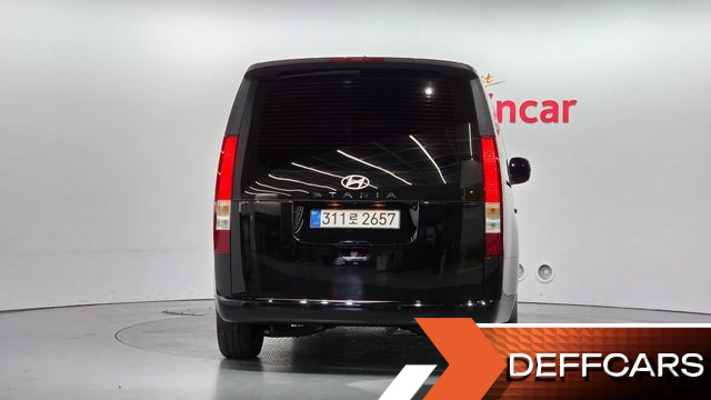 Hyundai STARIA Tourer 9-Seater Modern купить на сайте DeffCars