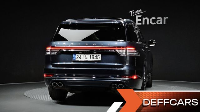 Lincoln AVIATOR 3.0 Black Label AWD купить на сайте DeffCars