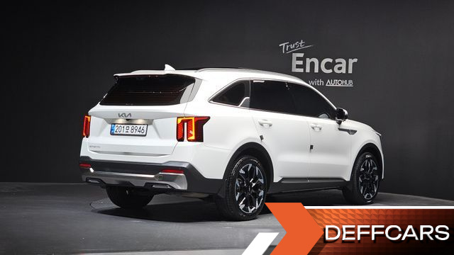 Kia SORENTO Gasoline 2.5T 2WD Signature купить на сайте DeffCars