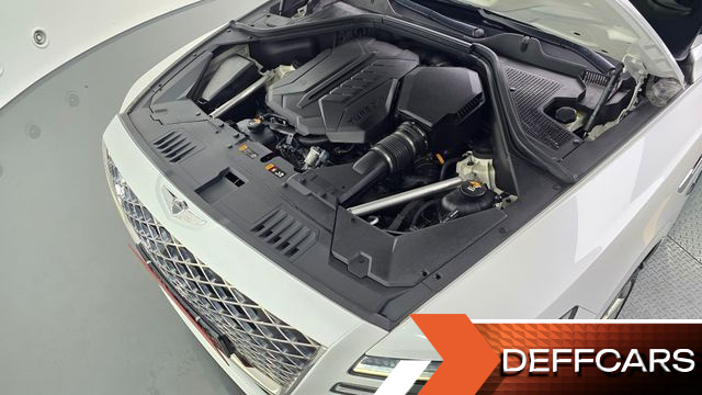 Genesis GV80 3.0 Diesel AWD купить на сайте DeffCars
