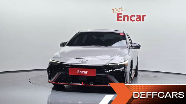 Hyundai AVANTE 1.6 Inspiration N Line купить на сайте DeffCars