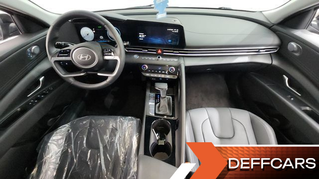 Hyundai AVANTE 1.6 Inspiration купить на сайте DeffCars